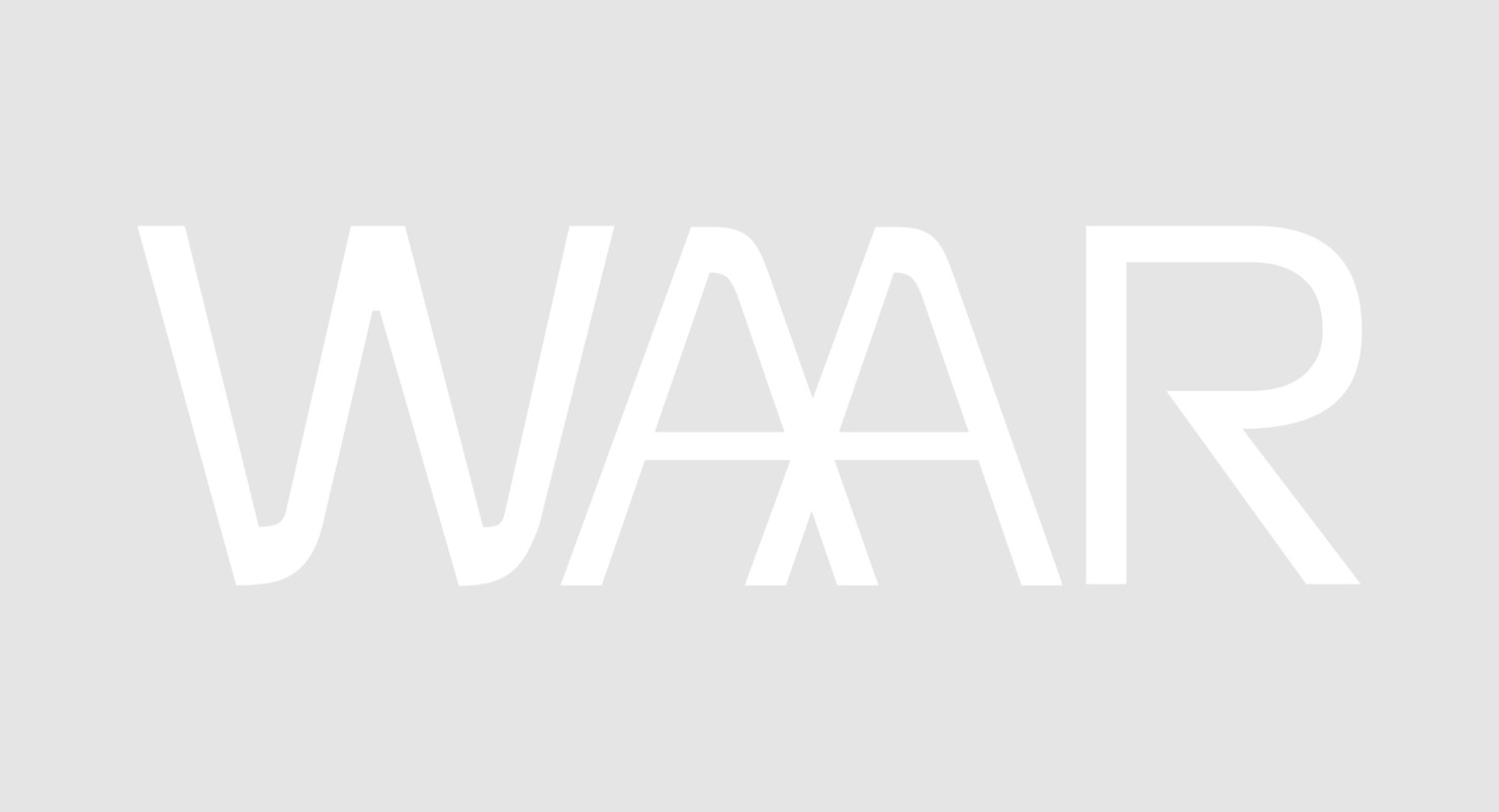 WAAR 2020 S/S Collection Video